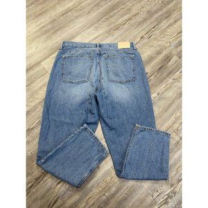 Everlane Women's The Summer Jean Vintage Light Blue High Rise 31 Regular